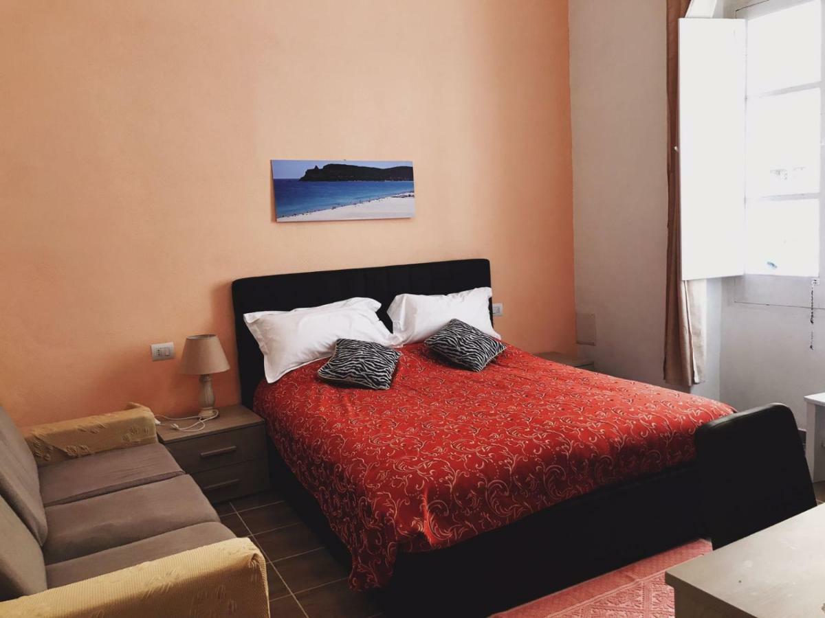 Boutique Oriente Express Hotel Cagliari Exterior photo